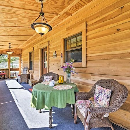 Honey House Cabin - A Quiet Countryside Retreat! Nappanee Luaran gambar